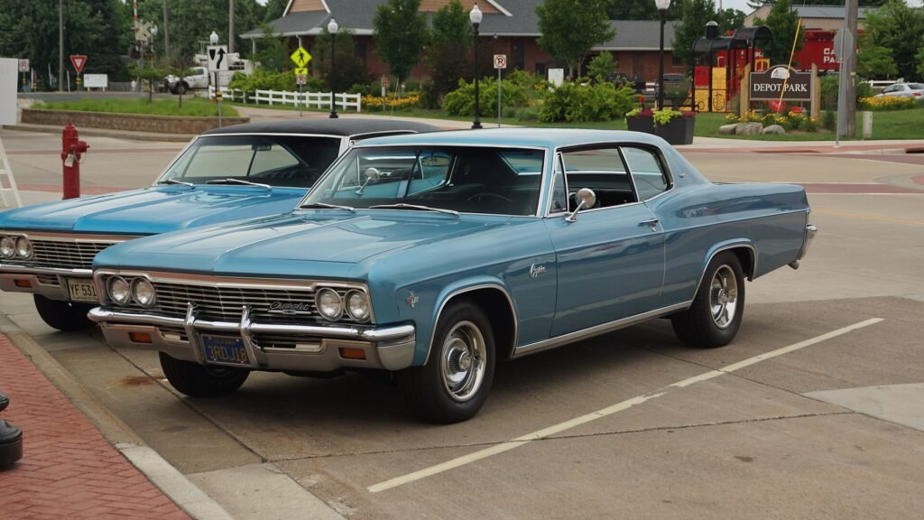 Chevrolet Impala Caprice photo