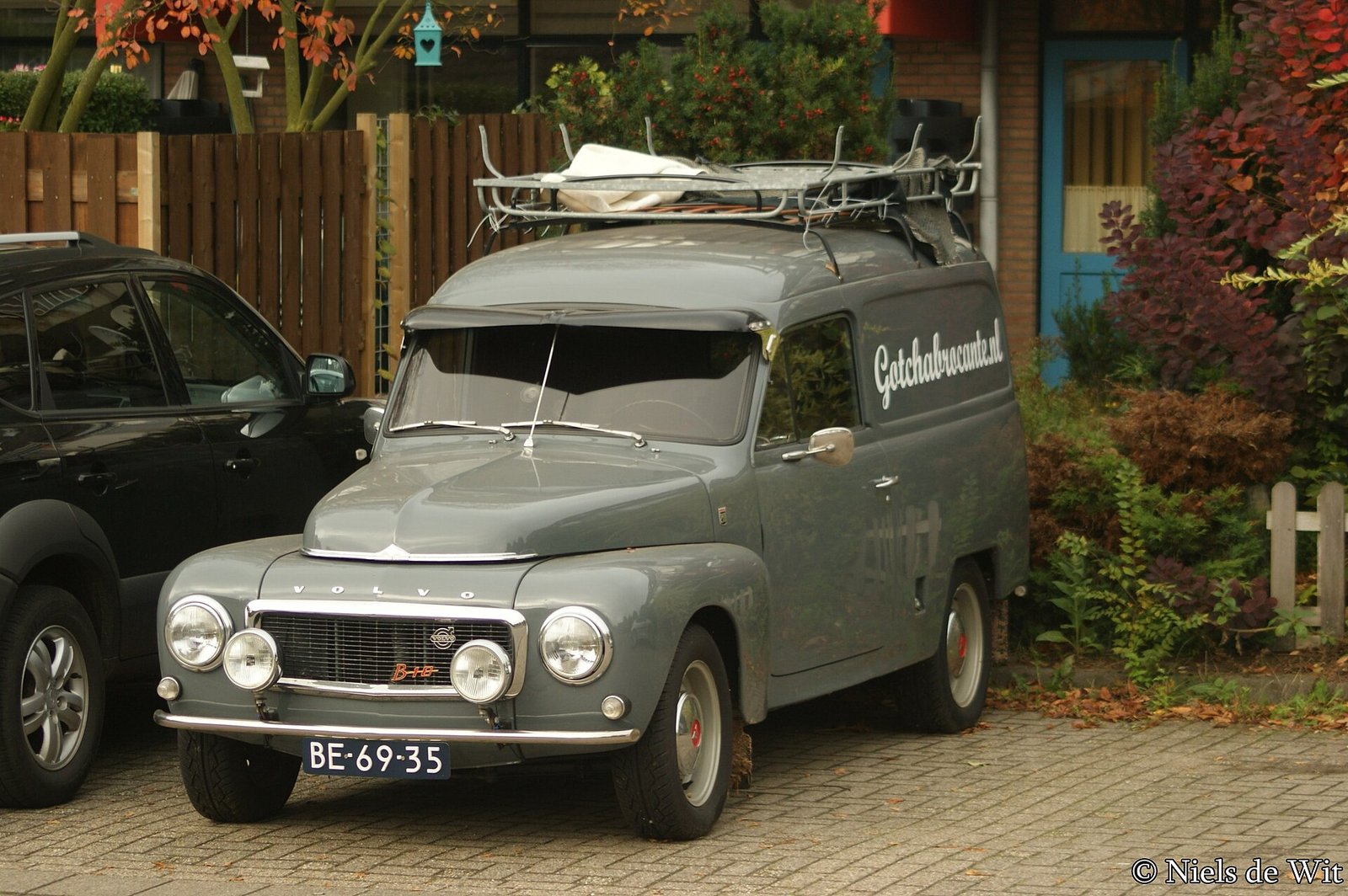 Volvo P 18
