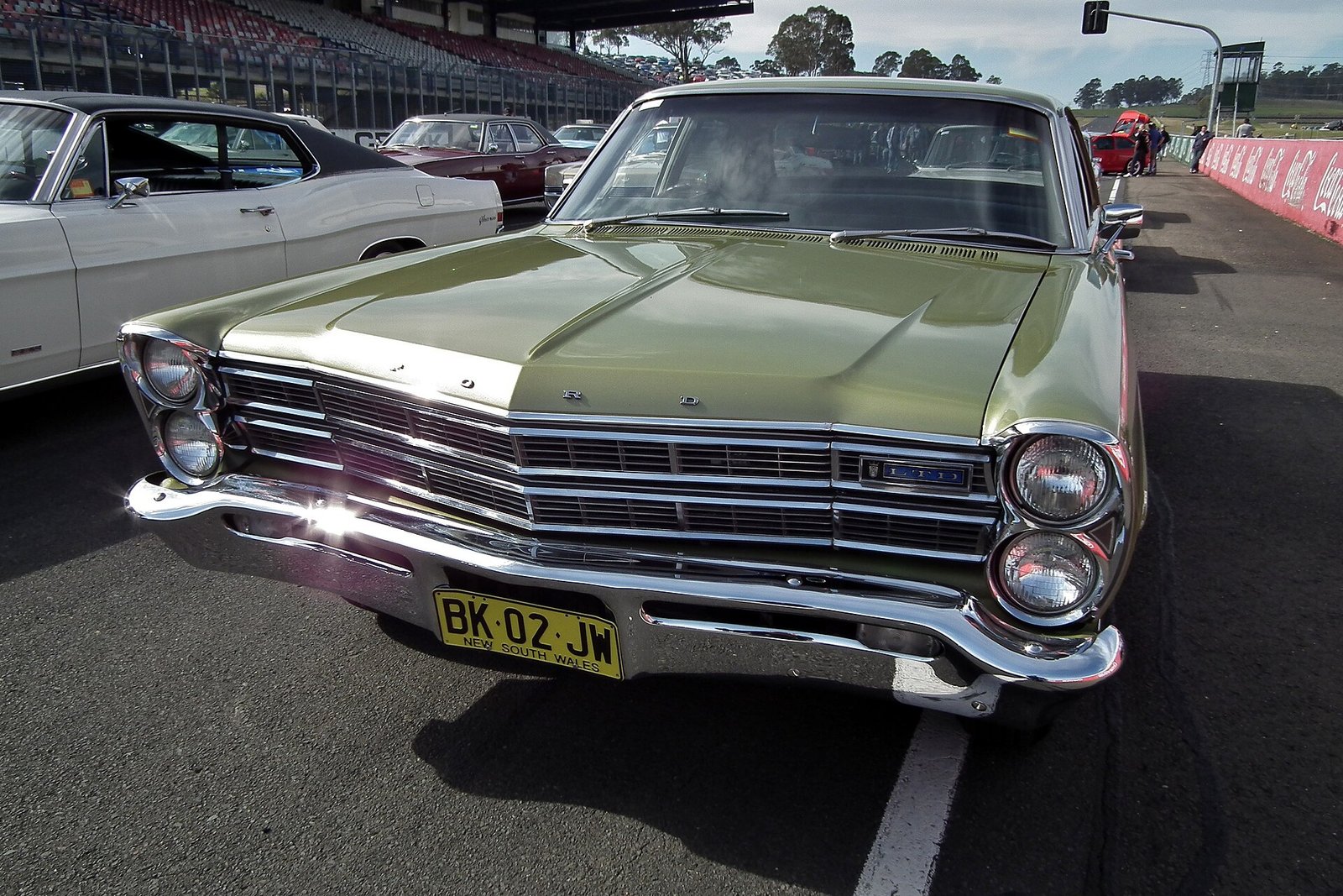 Ford Galaxie Ltd
