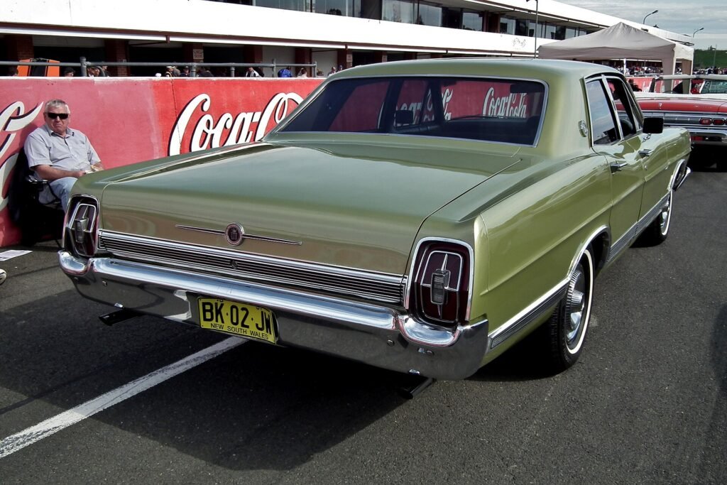 Ford Galaxie Ltd photo