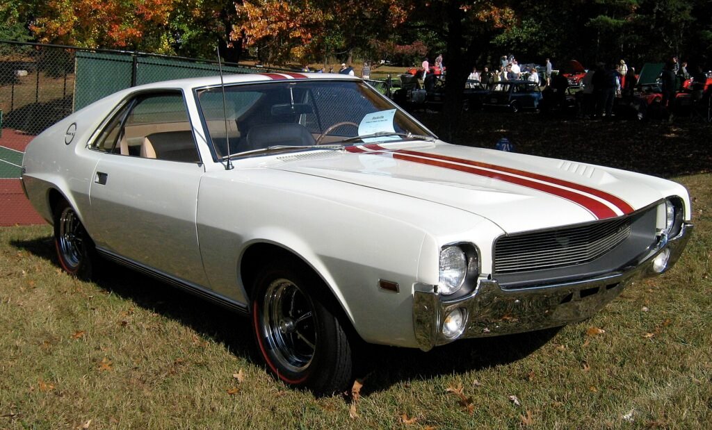 AMC Amx photo