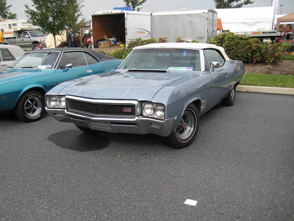 Buick GS photo