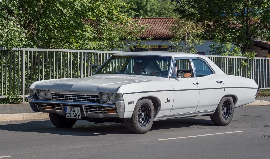 Chevrolet Impala photo