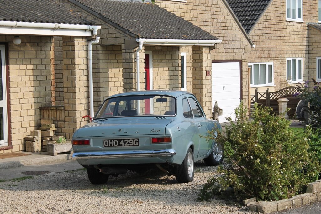 Ford Escort 1300 GT photo