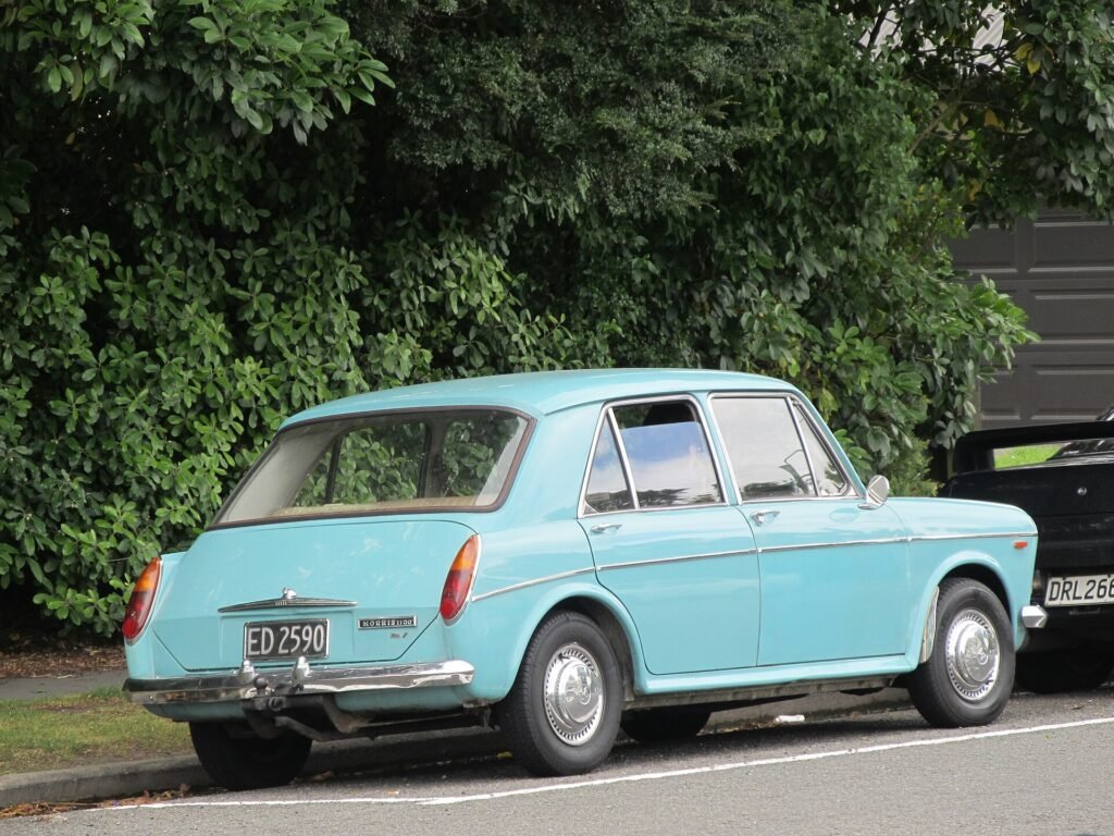 Morris 1100 Mk photo