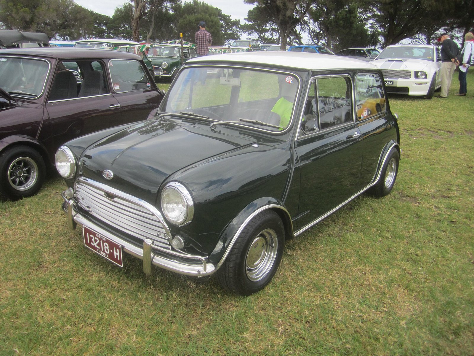Morris Mini Mk 2