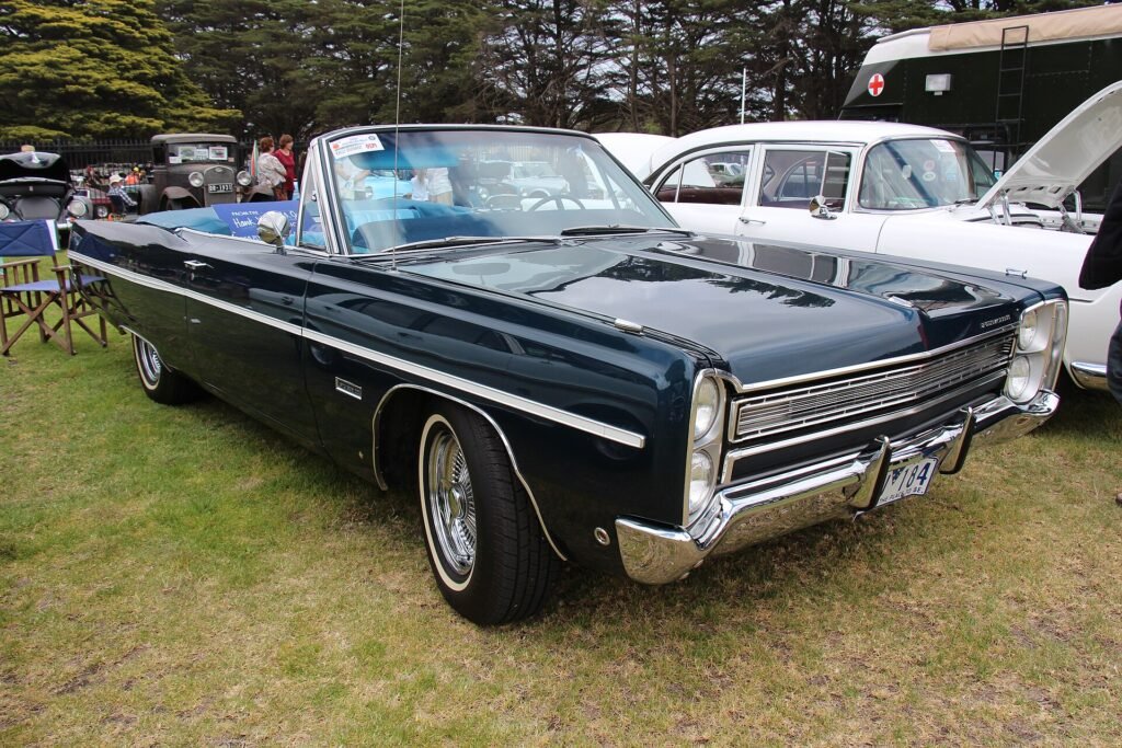 Plymouth Fury Vip photo
