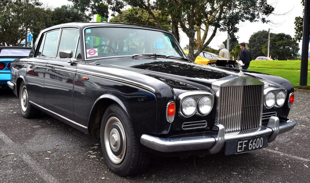 Rolls-Royce Silver Shadow I photo