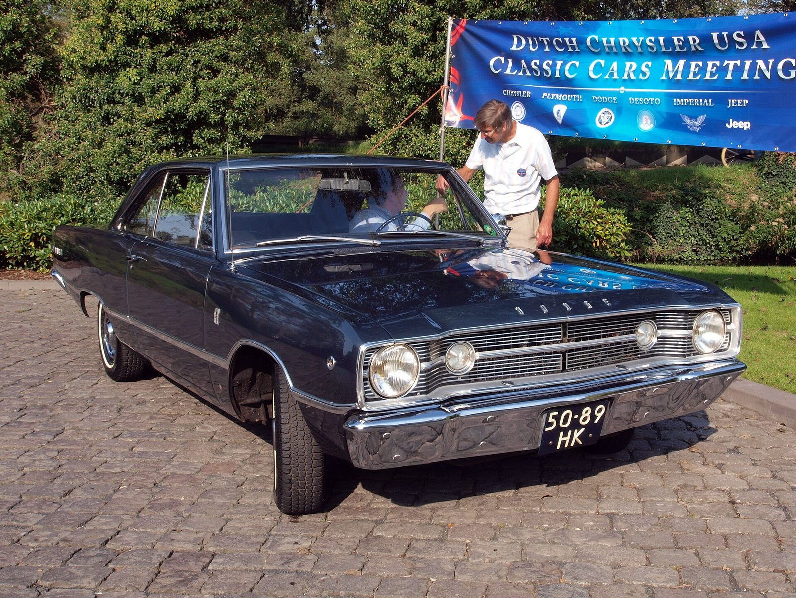 Dodge Dart G.t