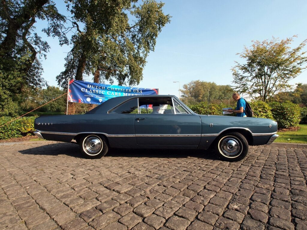 Dodge Dart G.t photo
