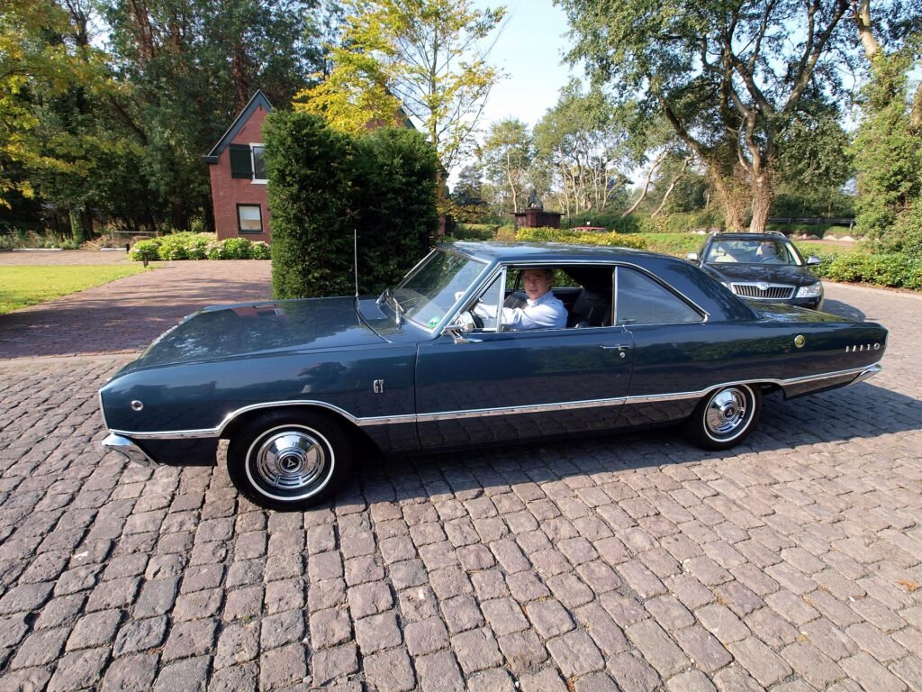 Dodge Dart G.t photo