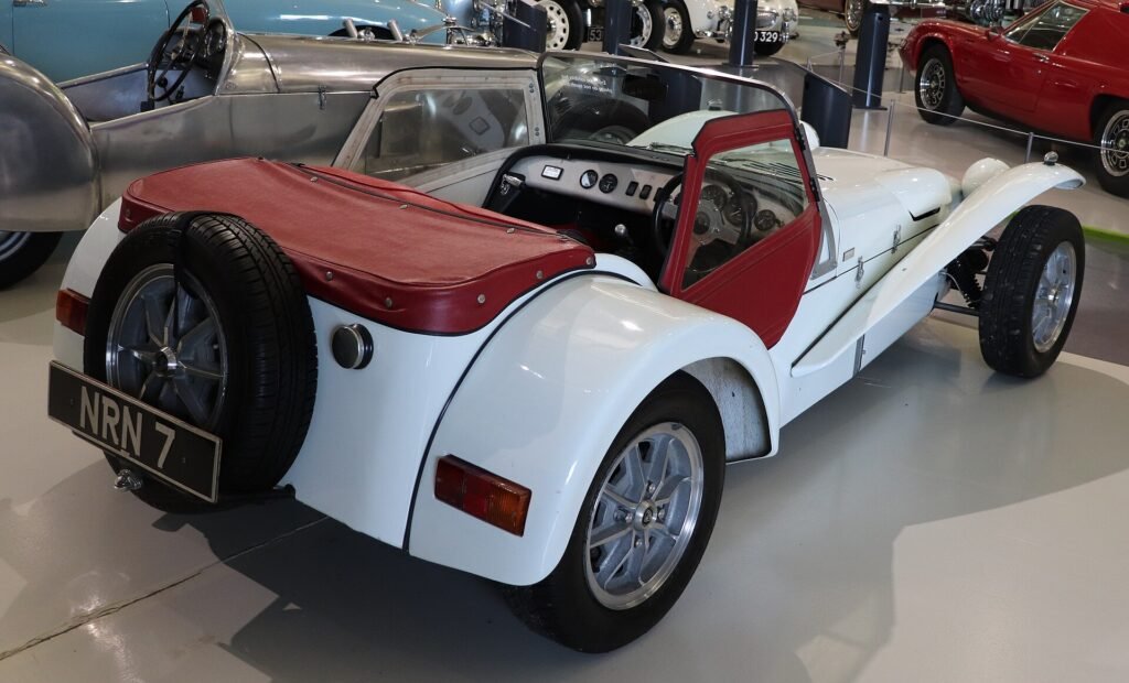 Lotus Seven S3 photo