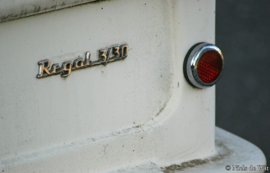 Reliant Regal photo