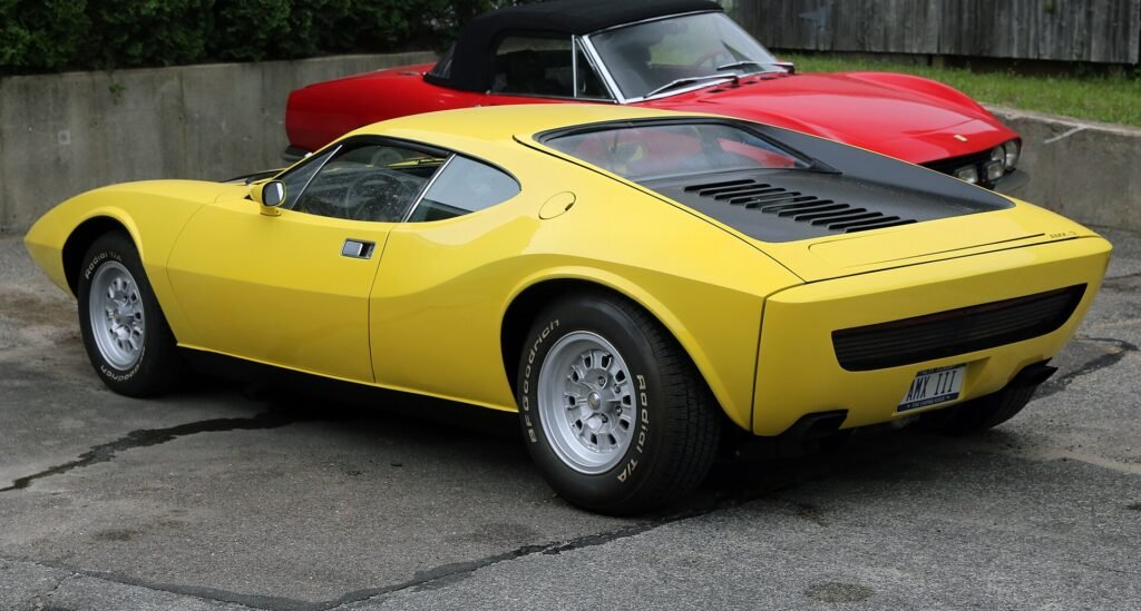 AMC Amx photo