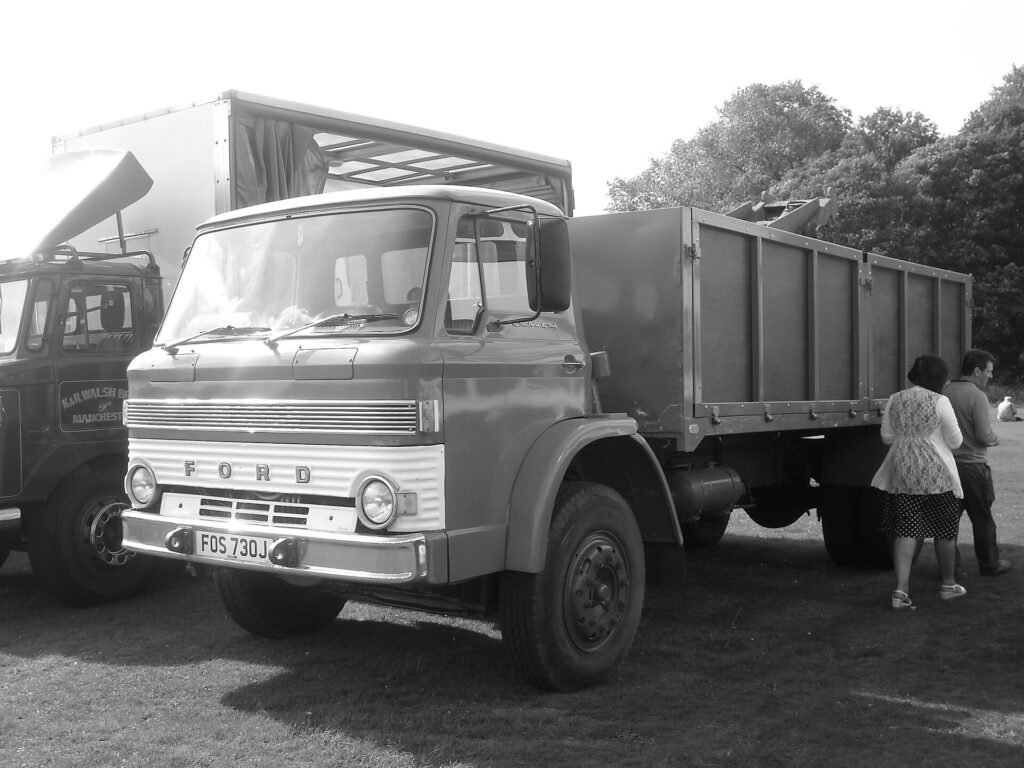 Ford 2 D photo