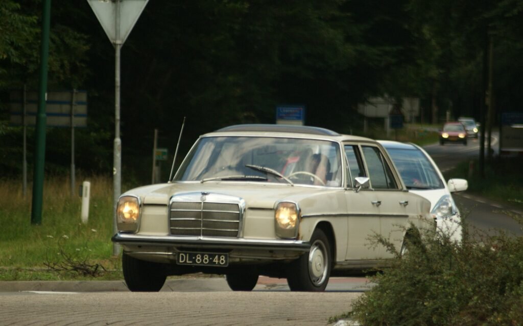 Mercedes-Benz 220 D photo