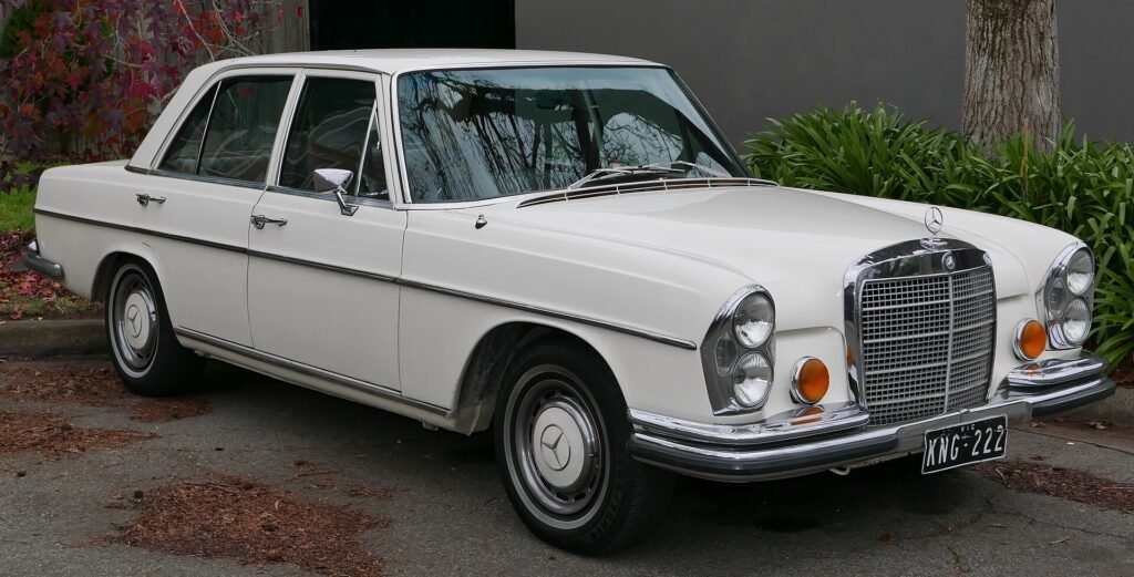 Mercedes-Benz 220 Seb/C photo