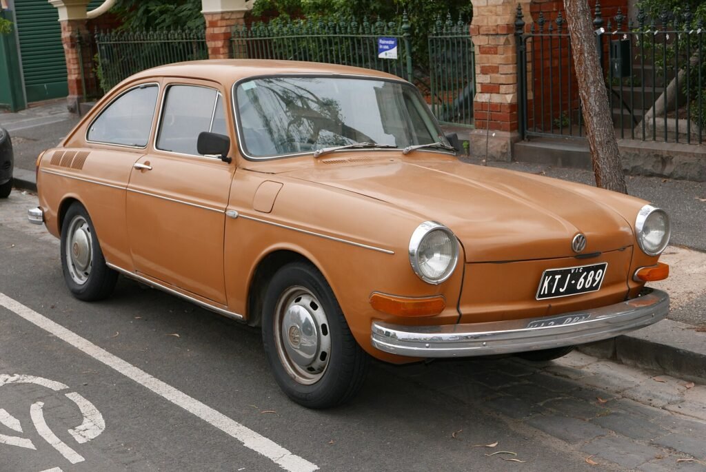 Volkswagen 1500 photo