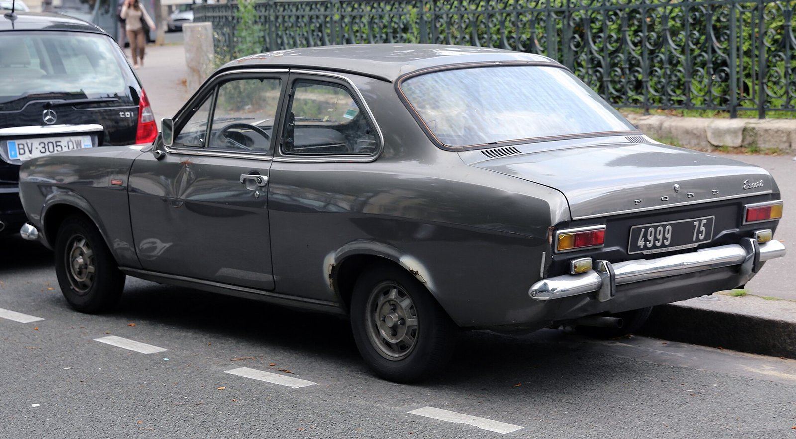 Ford Escort 1300 GT