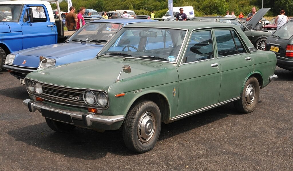 Datsun 510 photo