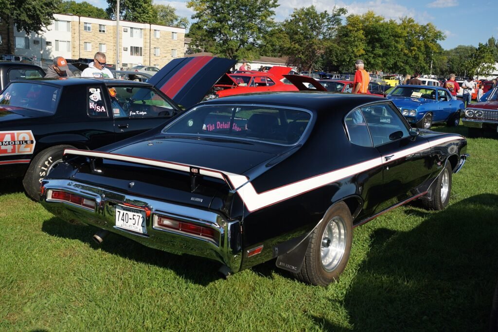 Buick GS photo