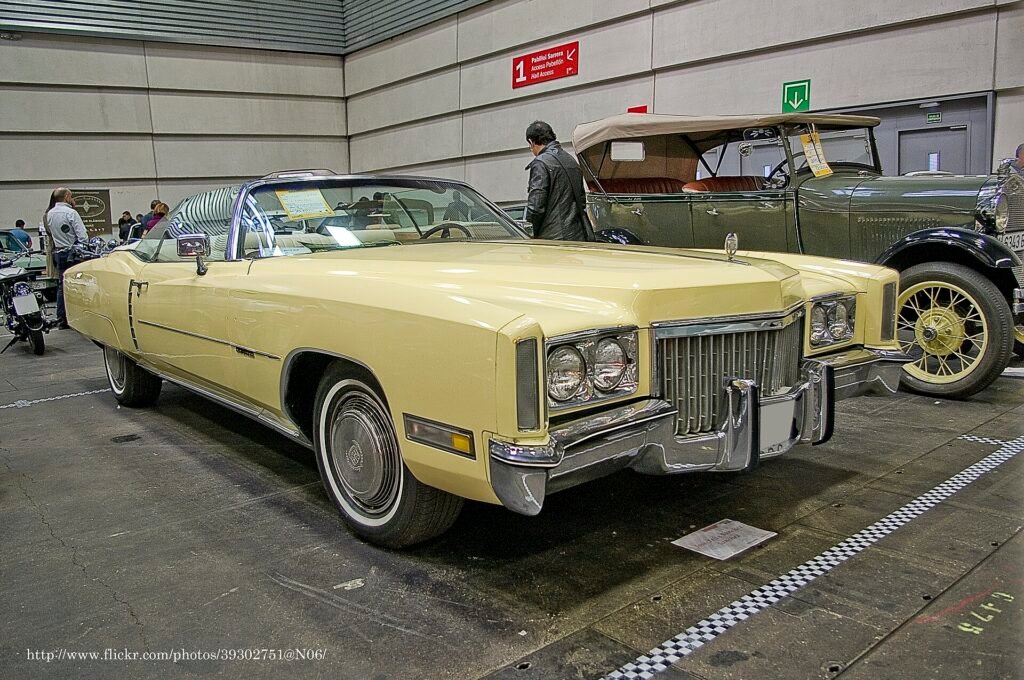Cadillac Eldorado Fleetwood photo