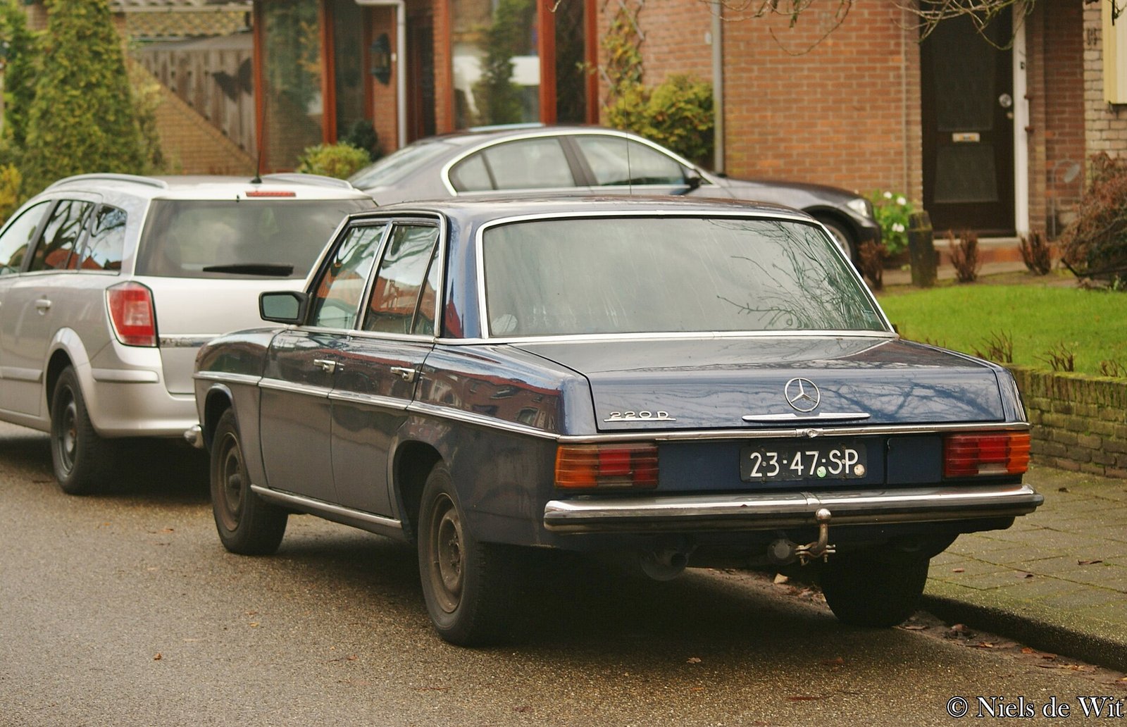 Mercedes-Benz 220 D
