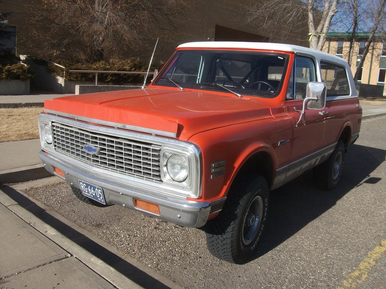 Chevrolet K10