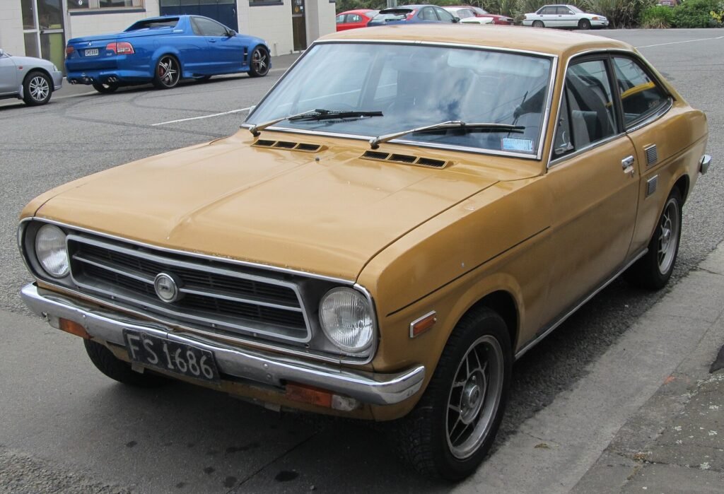 Datsun Coupe 1200 photo