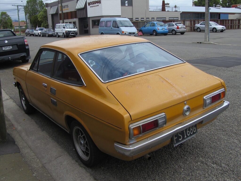 Datsun Coupe 1200 photo