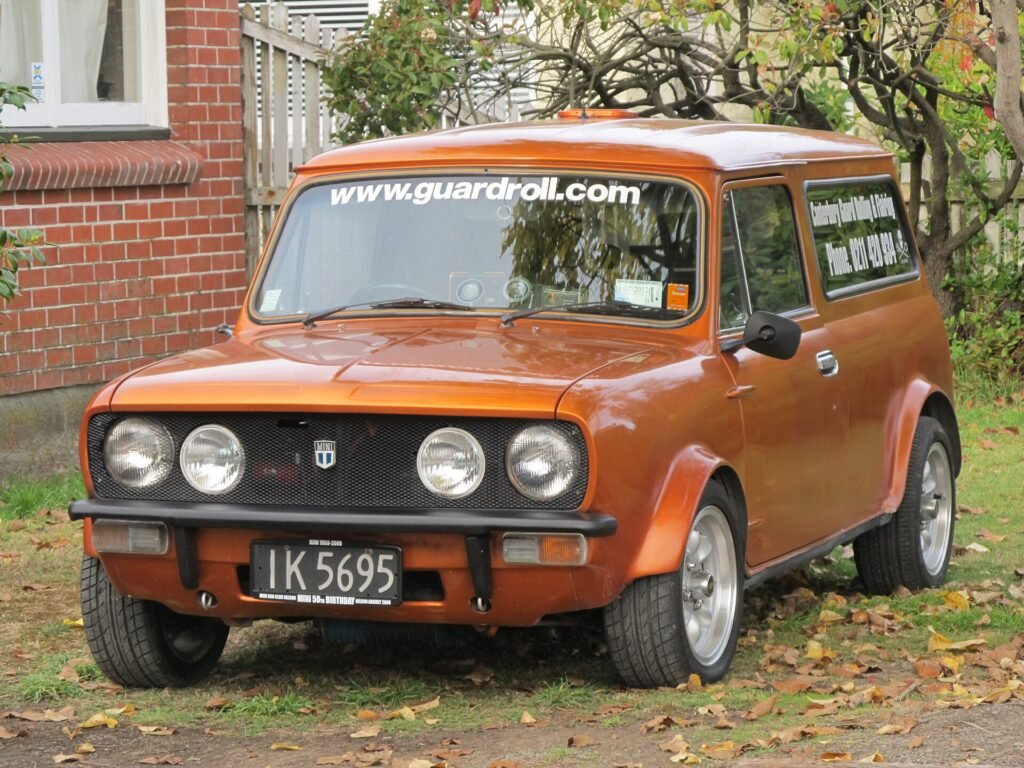 Leyland Cars Mini photo