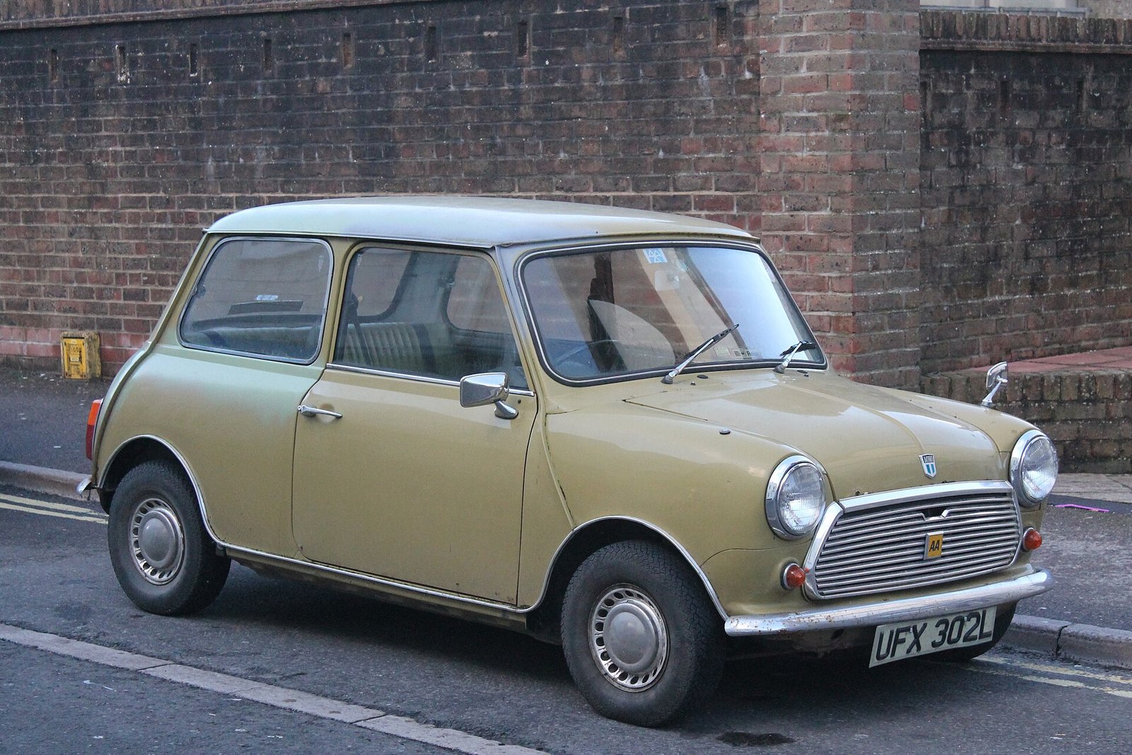 Morris Mini 1000