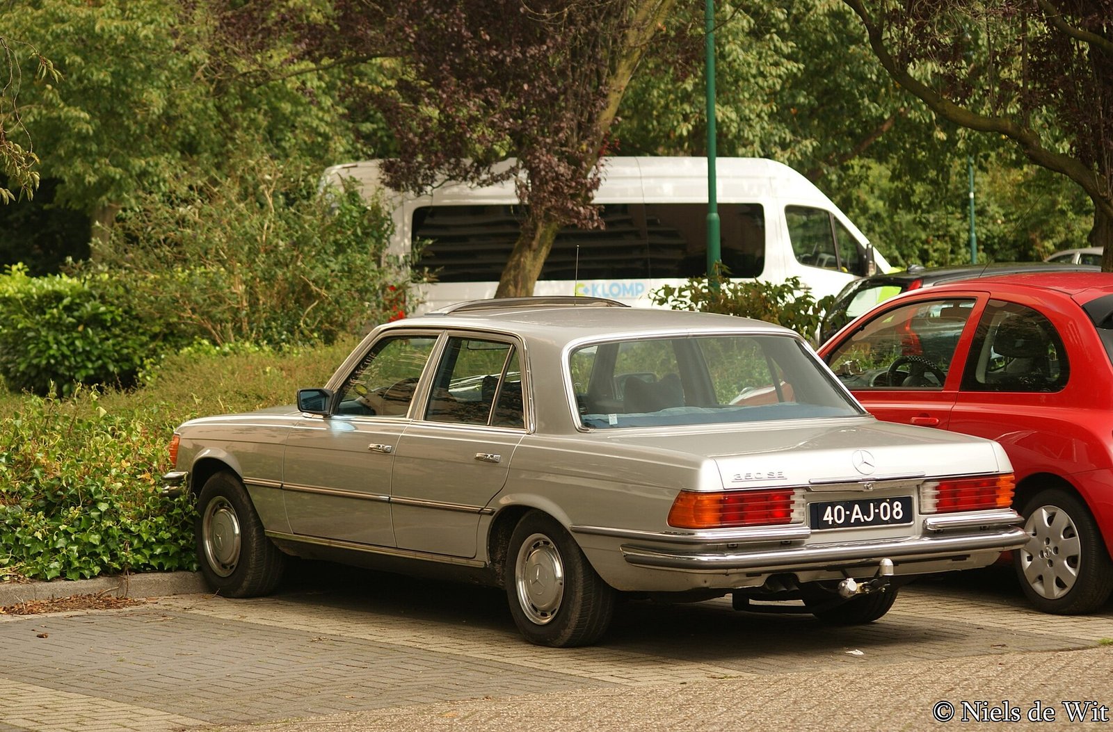 Mercedes-Benz 280 SE