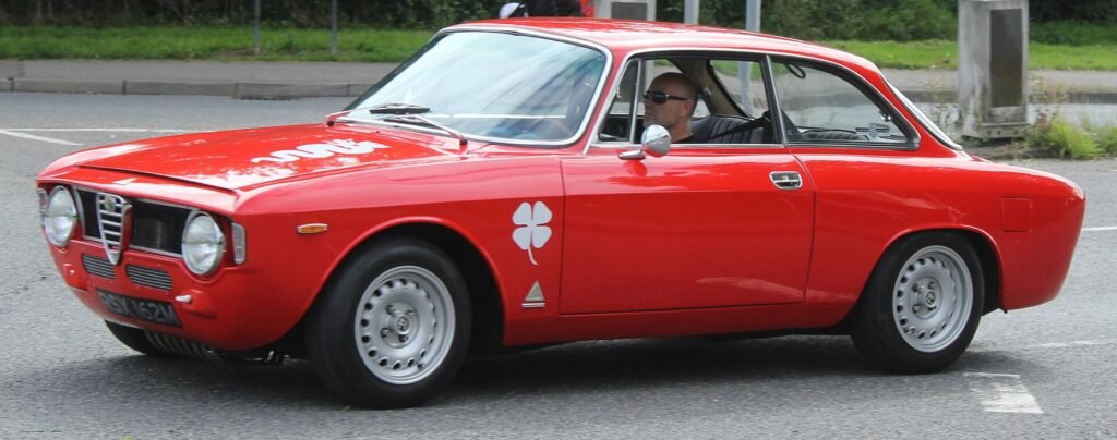 Alfa Romeo GT Junior 1600 photo