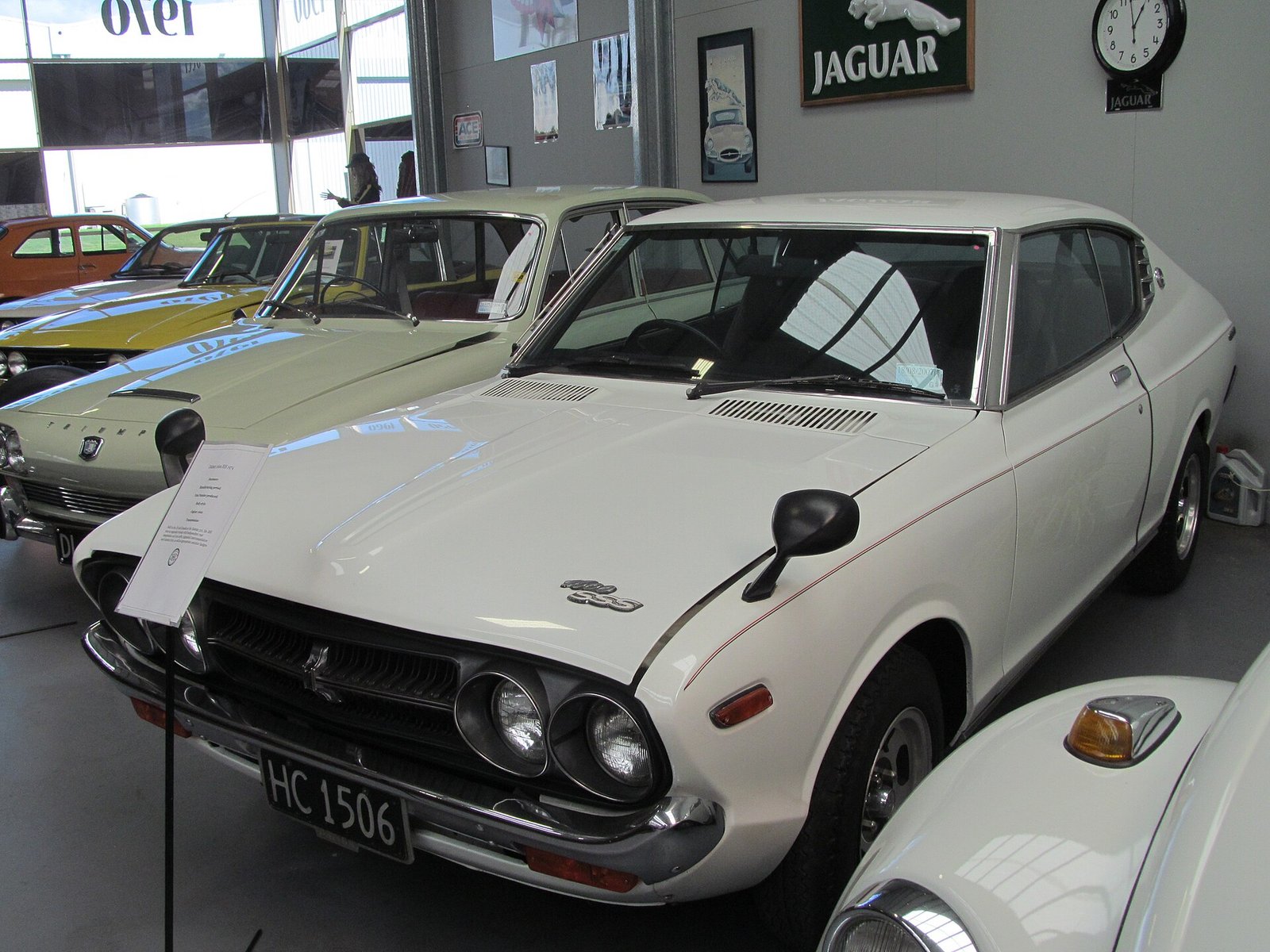 Datsun 160J Sss