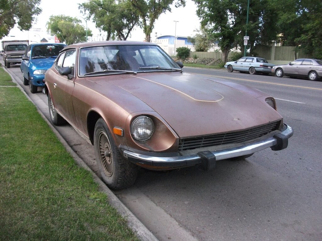 Datsun 260Z 2+2 photo