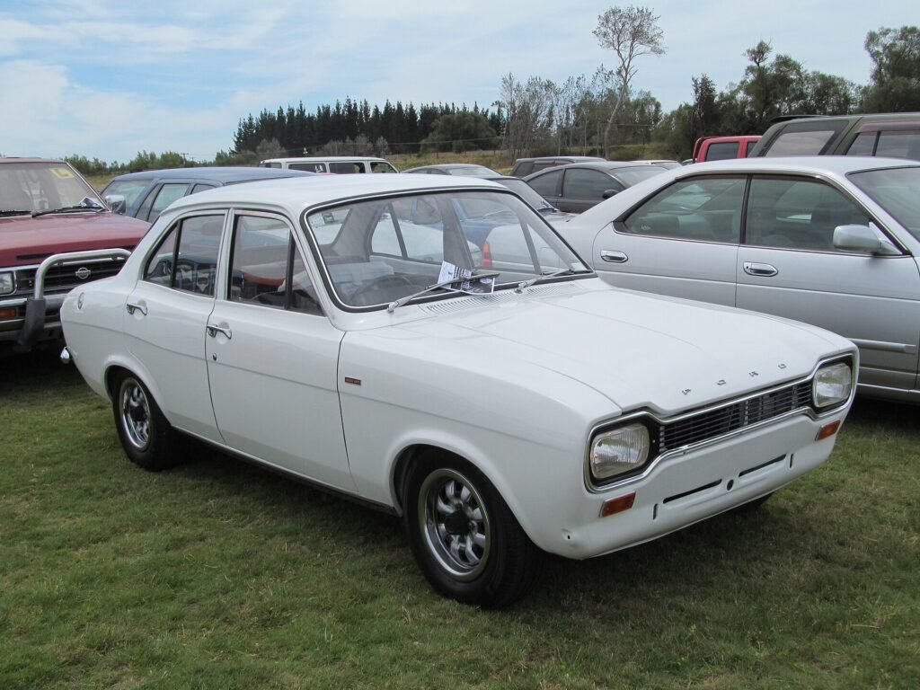 Ford Escort 1300 GT photo