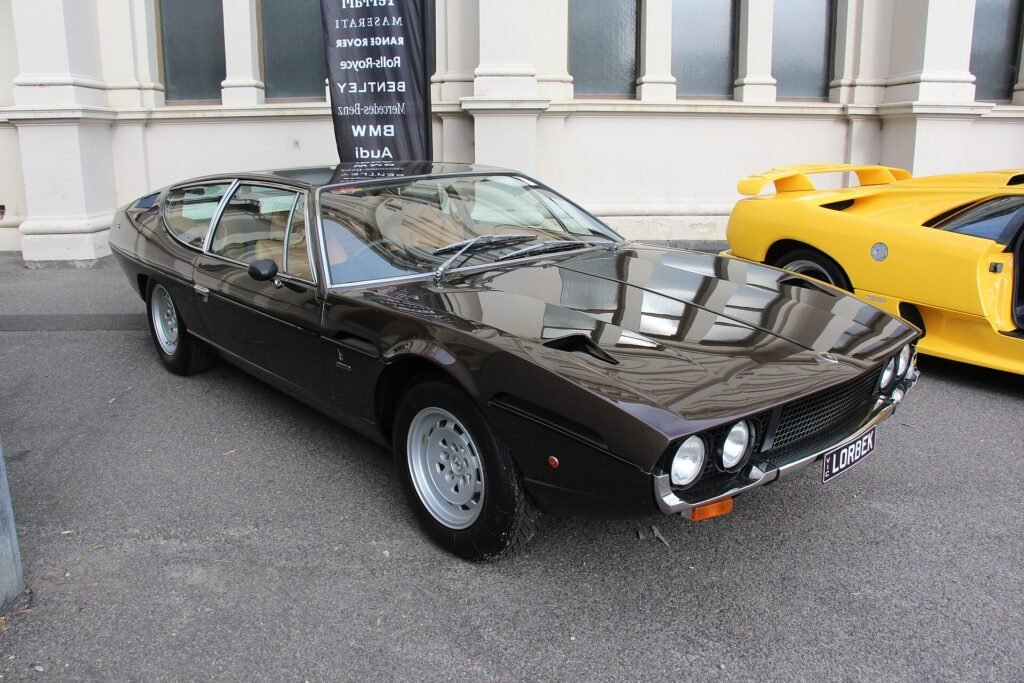 Ferrari 400GT photo