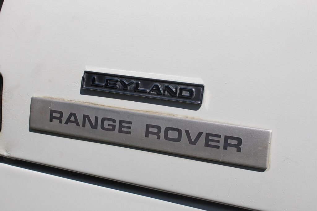Leyland Range Rover photo