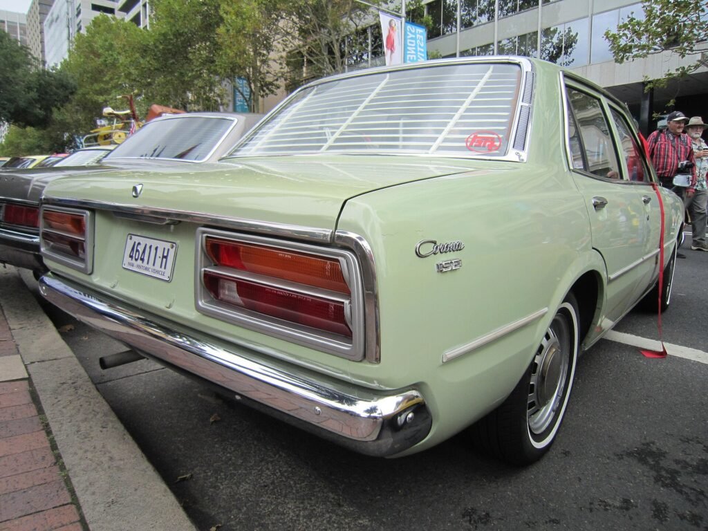 Toyota Corona photo
