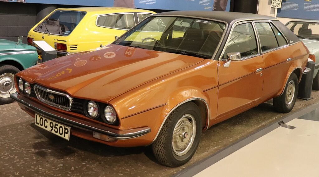 Wolseley 2200 photo