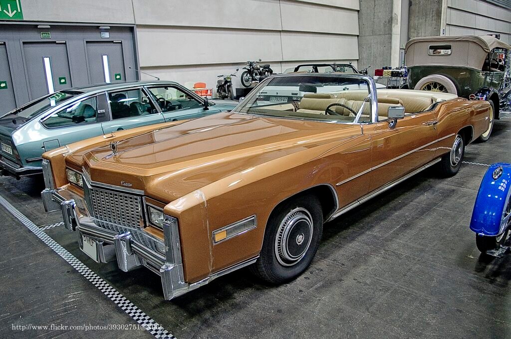 Cadillac Eldorado Fleetwood photo