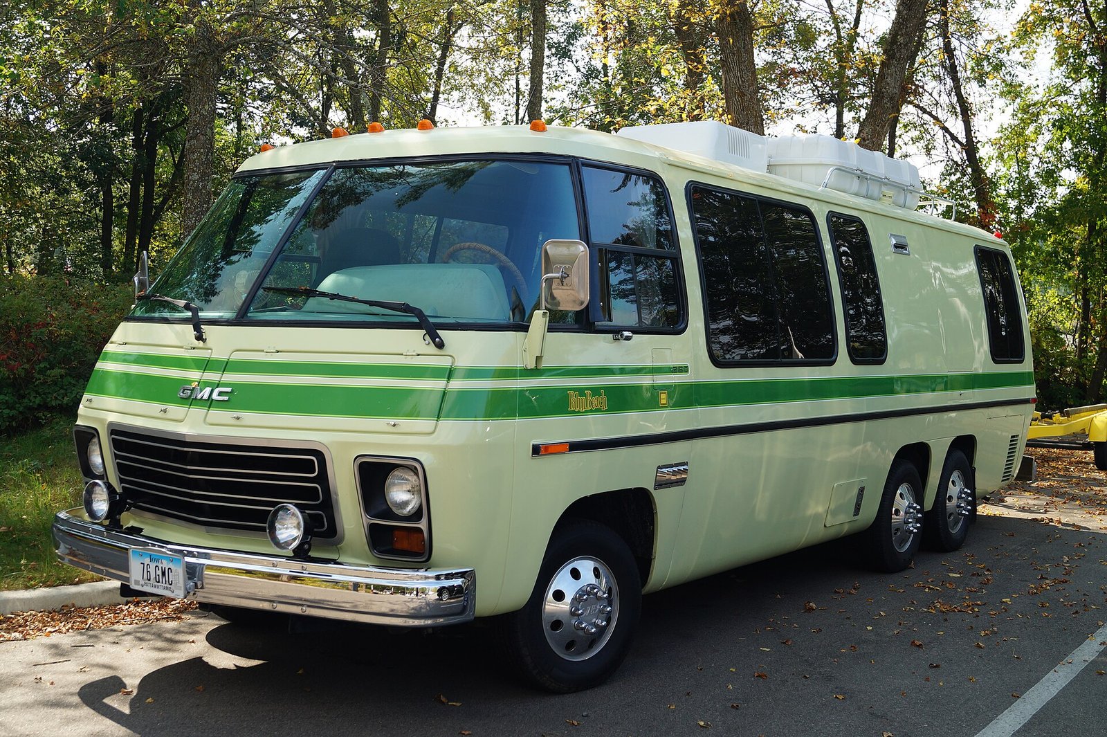 GMC Palm Beach