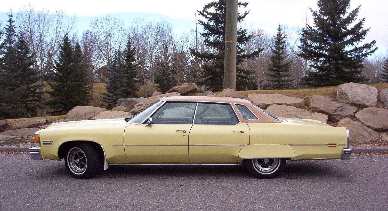 Oldsmobile Ninety Eight Regency