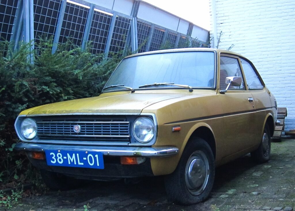 Simca 1000 Special photo