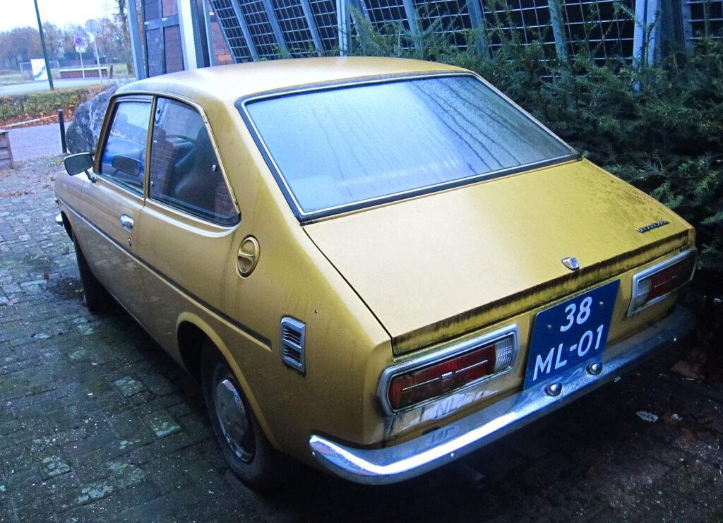 Simca 1000 Special photo