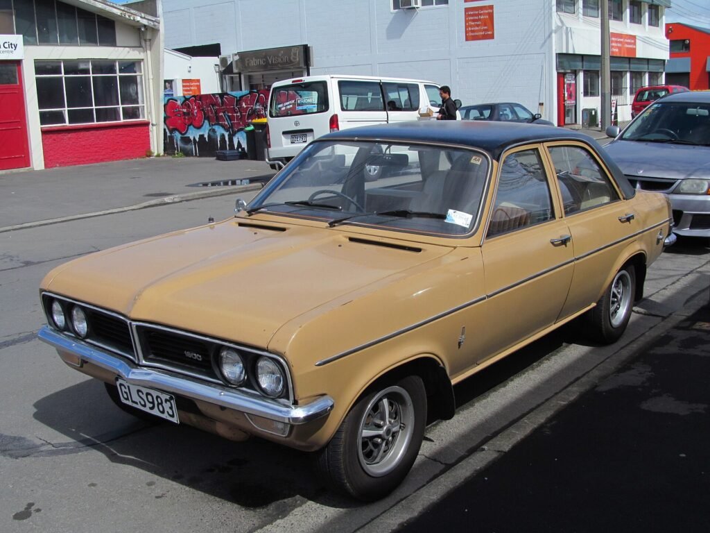 Vauxhall Magnum photo