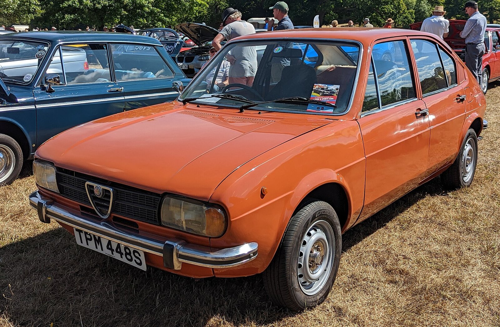 Alfa Romeo GT Junior 1600
