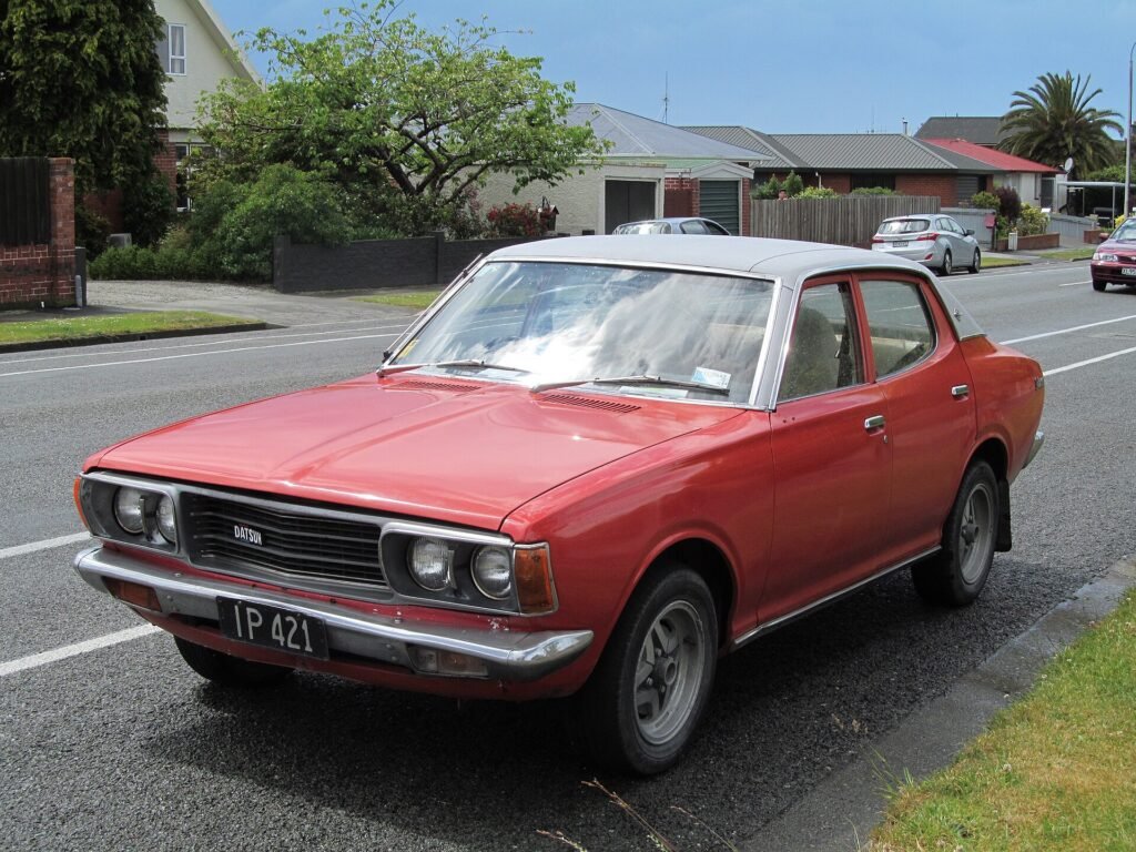 Datsun 160B photo