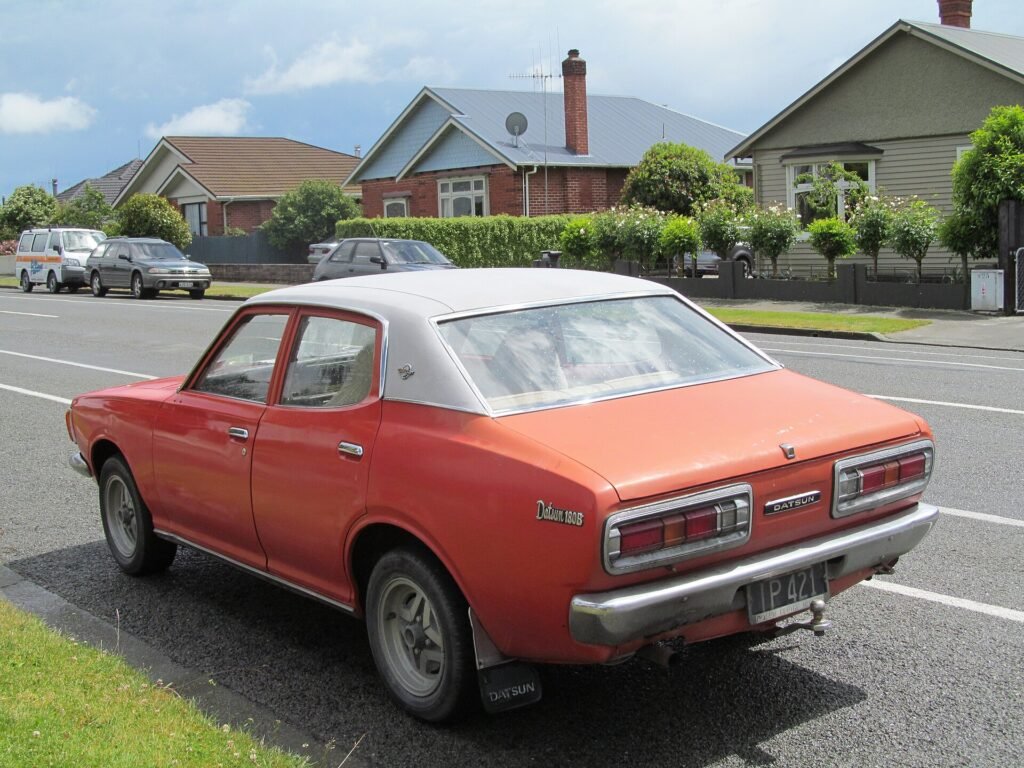 Datsun 160B photo